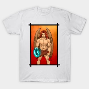 Combat Angel T-Shirt